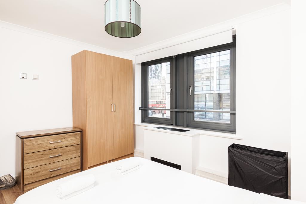 Liverpool Street Apartment By City Stay Aparts Londra Esterno foto