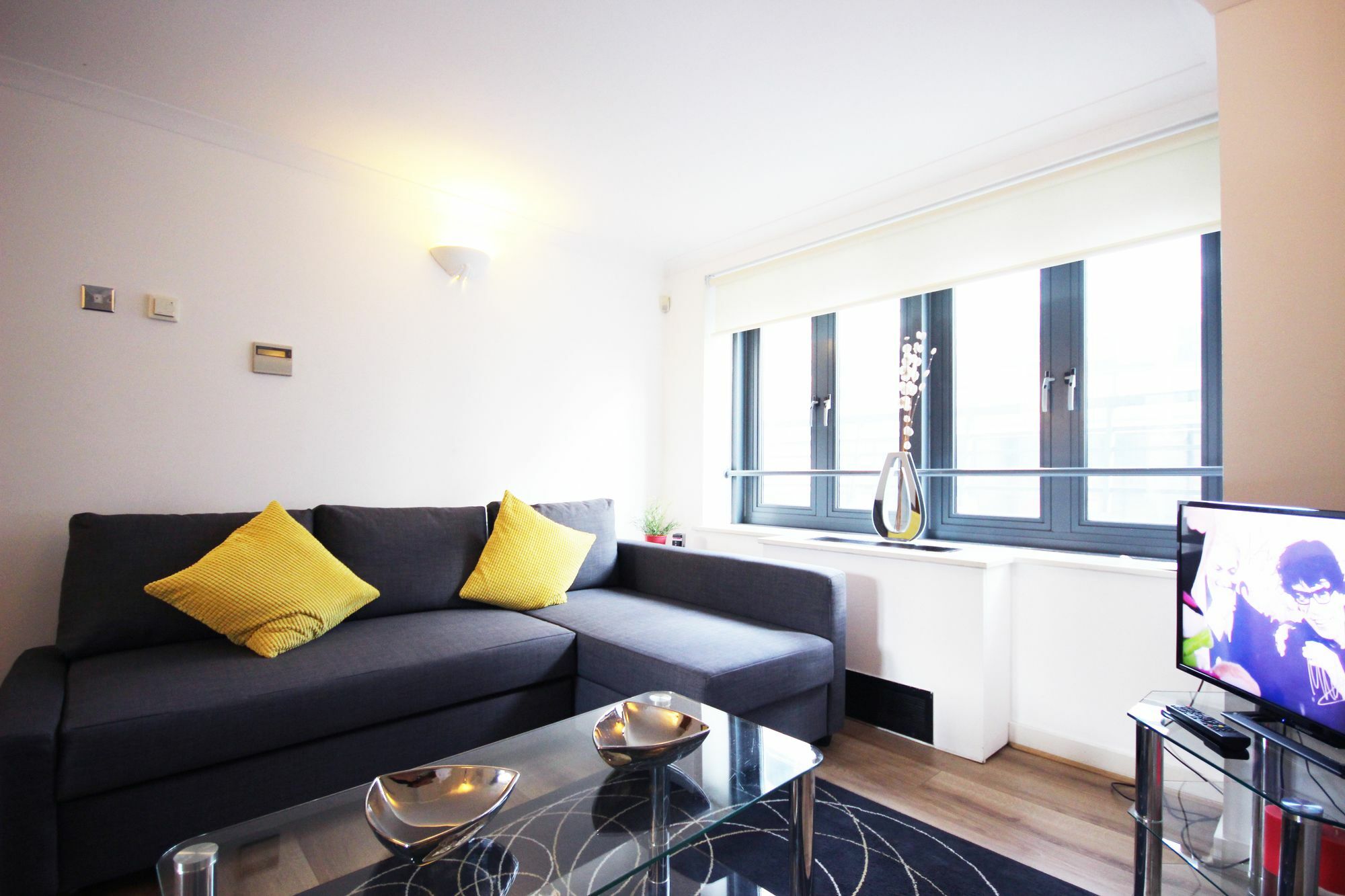 Liverpool Street Apartment By City Stay Aparts Londra Esterno foto